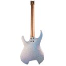 Mooer GTRS Wing 902 Intelligent Guitar (W902) with Wireless System - Magic Crystal