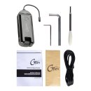 Mooer GTRS Wing 902 Intelligent Guitar (W902) with Wireless System - Magic Crystal