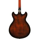 Ibanez AS113B-TBC Artstar Tobacco Brown Sunburst ltd. Edition Versandretoure