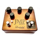 Lovepedal JMP Eleven Big Box Gold Effekt Pedal für E-Gitarre