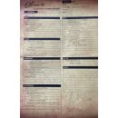 Luxxtone Guitars Choppa S Wheathered Alder Master built E-Guitar