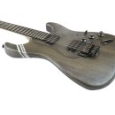 Luxxtone Guitars Choppa S Wheathered Alder Master built E-Guitar
