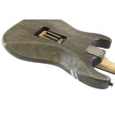 Luxxtone Guitars Choppa S Wheathered Alder Master built E-Guitar