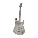 Luxxtone Guitars Choppa S Wheathered Alder Master built E-Guitar