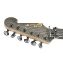 Luxxtone Guitars Choppa S Wheathered Alder Master built E-Guitar