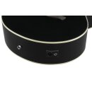 Ibanez AJ70M1E-BK Black High Gloss Westerngitarre