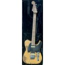 Luxxtone Guitars Choppa T - Butterscotch heavy aged with...