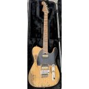 Luxxtone Guitars Choppa T - Butterscotch heavy aged with Floyd Rose