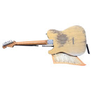 Luxxtone Guitars Choppa T - Butterscotch heavy aged chopped T-Bridge