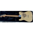 Luxxtone Guitars Choppa T - Butterscotch heavy aged...