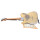 Luxxtone Guitars Choppa T - Butterscotch heavy aged chopped T-Bridge