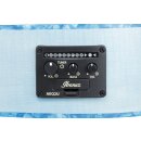 IBANEZ EWP17M1E-SFO Piccolo Elektro-Akustik-Gitarre, soda float open pore