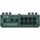 Electro Harmonix Oceans Abyss Dual Stereo Reverb Pedal