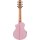 IBANEZ EWP17M2E-SMO Piccolo 6 String Elektro-Akustik-Gitarre, Strawberry Milk Open Pore