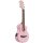 IBANEZ EWP17M2E-SMO Piccolo 6 String Elektro-Akustik-Gitarre, Strawberry Milk Open Pore