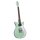 Danelectro 59X Dark Light Aqua E-Gitarre