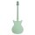 Danelectro 59X Dark Light Aqua E-Gitarre