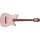 IBANEZ FRH10N-RGF Rose Gold Metallic Flat E-Acoustic 6-String Nylon Guitar