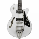Duesenberg Starplayer TV Everest White incl. Case