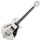 Duesenberg Starplayer TV Everest White incl. Case