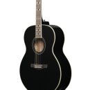 Ibanez AJ7012M1E-BK 12-string Westerngitarre Black High Gloss