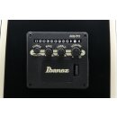 Ibanez AJ7012M1E-BK 12-string Westerngitarre Black High Gloss