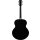 Ibanez AJ7012M1E-BK 12-string Westerngitarre Black High Gloss