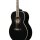 Ibanez AJ7012M1E-BK 12-string Westerngitarre Black High Gloss