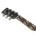 Ibanez AJ7012M1E-BK 12-string Westerngitarre Black High Gloss