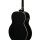 Ibanez AJ7012M1E-BK 12-string Westerngitarre Black High Gloss