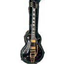 Maybach Lester Black Velvet 57 Custom 60 Slim Taper Bigsby B7 Aged
