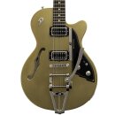 Duesenberg Starplayer CBR Hannover Gold – Limited Edition incl. Case