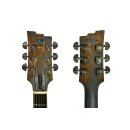 Duesenberg Starplayer TV Rusty Relic – Boutique Semi-Hollow Guitar