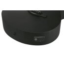 Ibanez AEG621-BOT AEG Elektro-Akustik-Gitarre, Black Out
