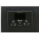 Ibanez AEG621-BOT AEG Elektro-Akustik-Gitarre, Black Out