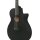 Ibanez AEG621-BOT AEG Elektro-Akustik-Gitarre, Black Out