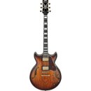 Ibanez AM93QA-VVH 6-Str E-Guitar Vintage Violin High Gloss