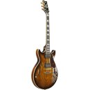 Ibanez AM93QA-VVH 6-Str E-Guitar Vintage Violin High Gloss