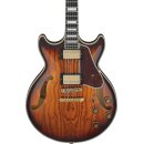 Ibanez AM93QA-VVH 6-Str E-Guitar Vintage Violin High Gloss