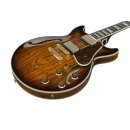 Ibanez AM93QA-VVH 6-Str E-Guitar Vintage Violin High Gloss