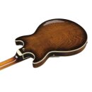 Ibanez AM93QA-VVH 6-Str E-Guitar Vintage Violin High Gloss