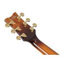 Ibanez AM93QA-VVH 6-Str E-Guitar Vintage Violin High Gloss