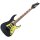 Ibanez GRG150DXB-BKF E-Gitarre