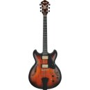Ibanez ASH300-TBC Artstar w. Case E-Gitarre