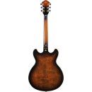 Ibanez ASH300-TBC Artstar w. Case E-Gitarre