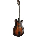 Ibanez ASH300-TBC Artstar w. Case E-Gitarre