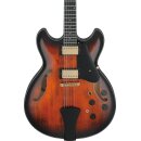 Ibanez ASH300-TBC Artstar w. Case E-Gitarre
