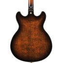 Ibanez ASH300-TBC Artstar w. Case E-Gitarre