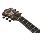 Ibanez ASH300-TBC Artstar w. Case E-Gitarre