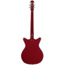 Danelectro 59X Dark Red - E-Guitar